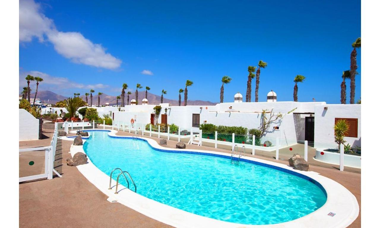 Puerto Chico R Playa Blanca (Lanzarote) Exterior foto